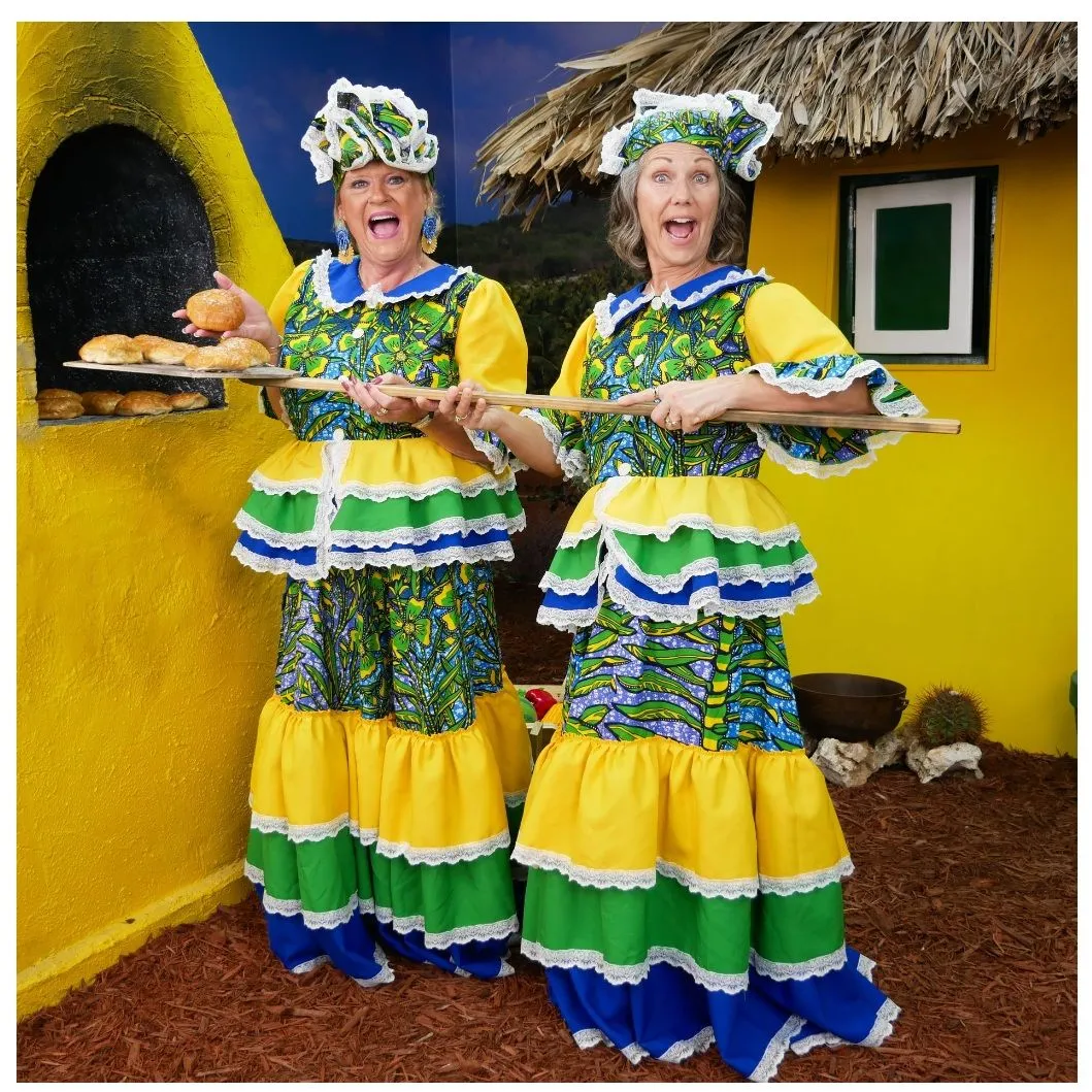 Curaçaoan traditional dress