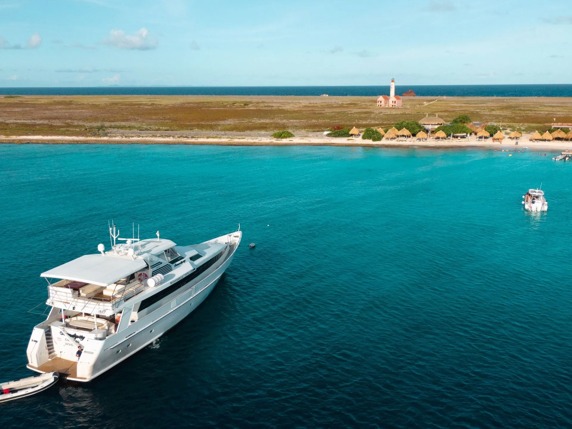Miss Ann boat trips