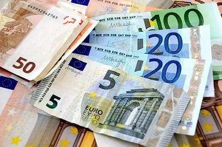 Euros are difficult to exchange