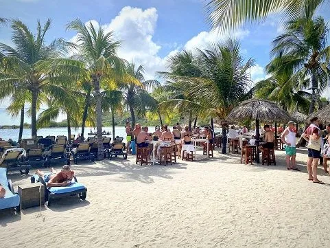 Jan Thiel Beach