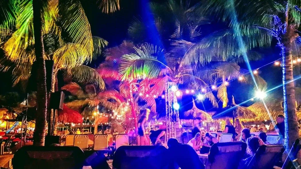 Zanzibar at Jan Thiel Beach