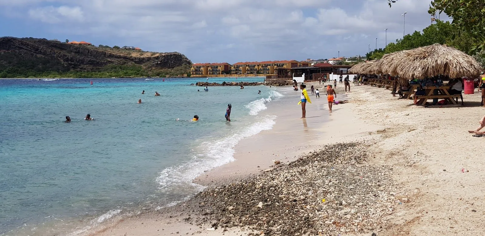 Caracas Bay Beach