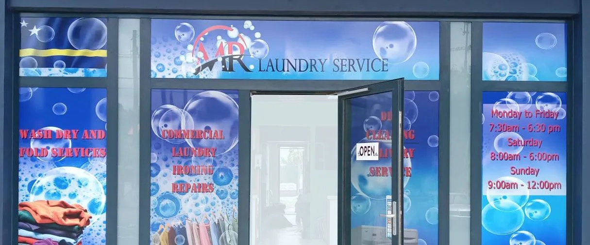 Mister Laundry